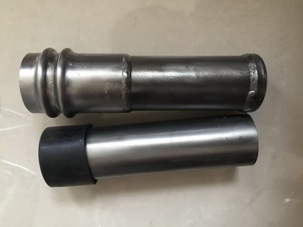 亳州钳压式声测管双密封型
